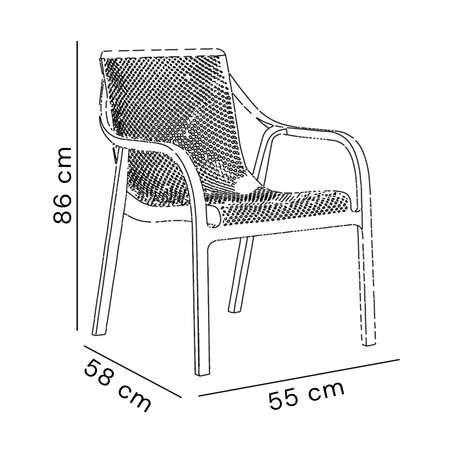 Ürün Teknik Çizimi