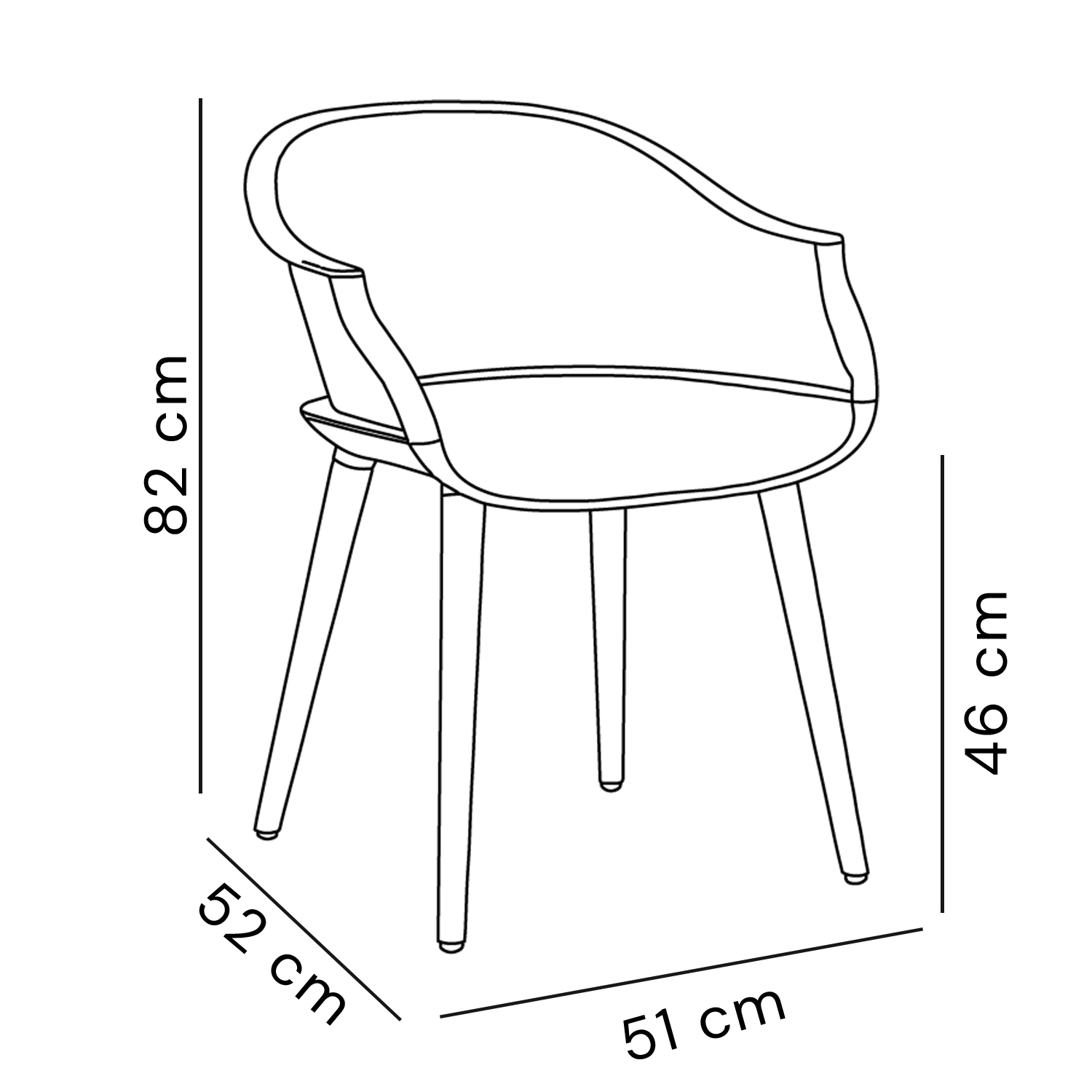 Ürün Teknik Çizimi