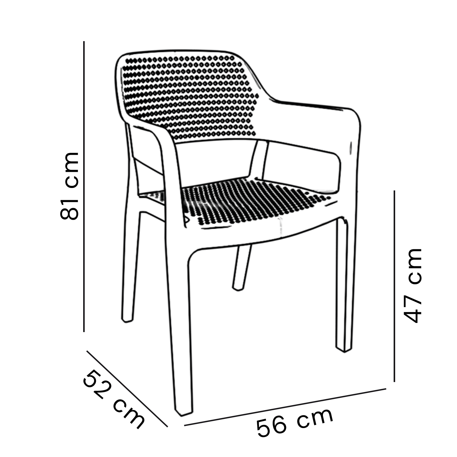 Ürün Teknik Çizimi