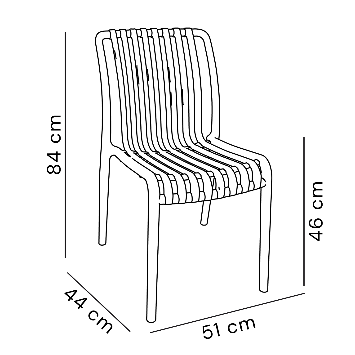 Ürün Teknik Çizimi