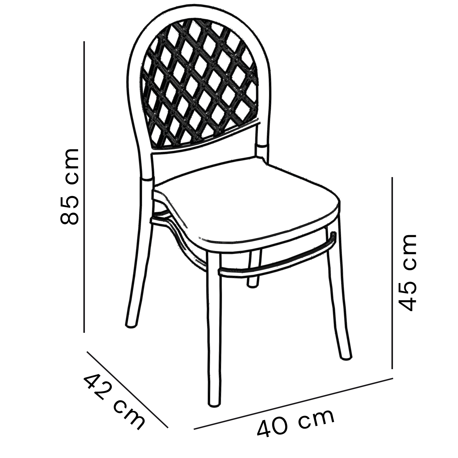 Ürün Teknik Çizimi