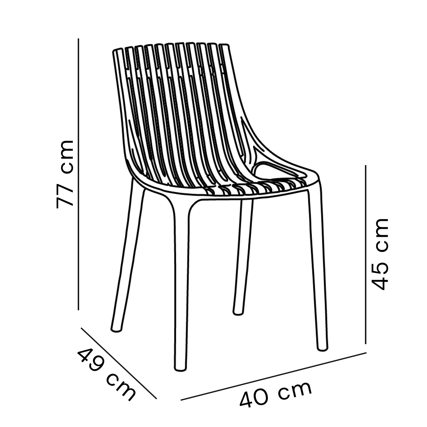 Ürün Teknik Çizimi