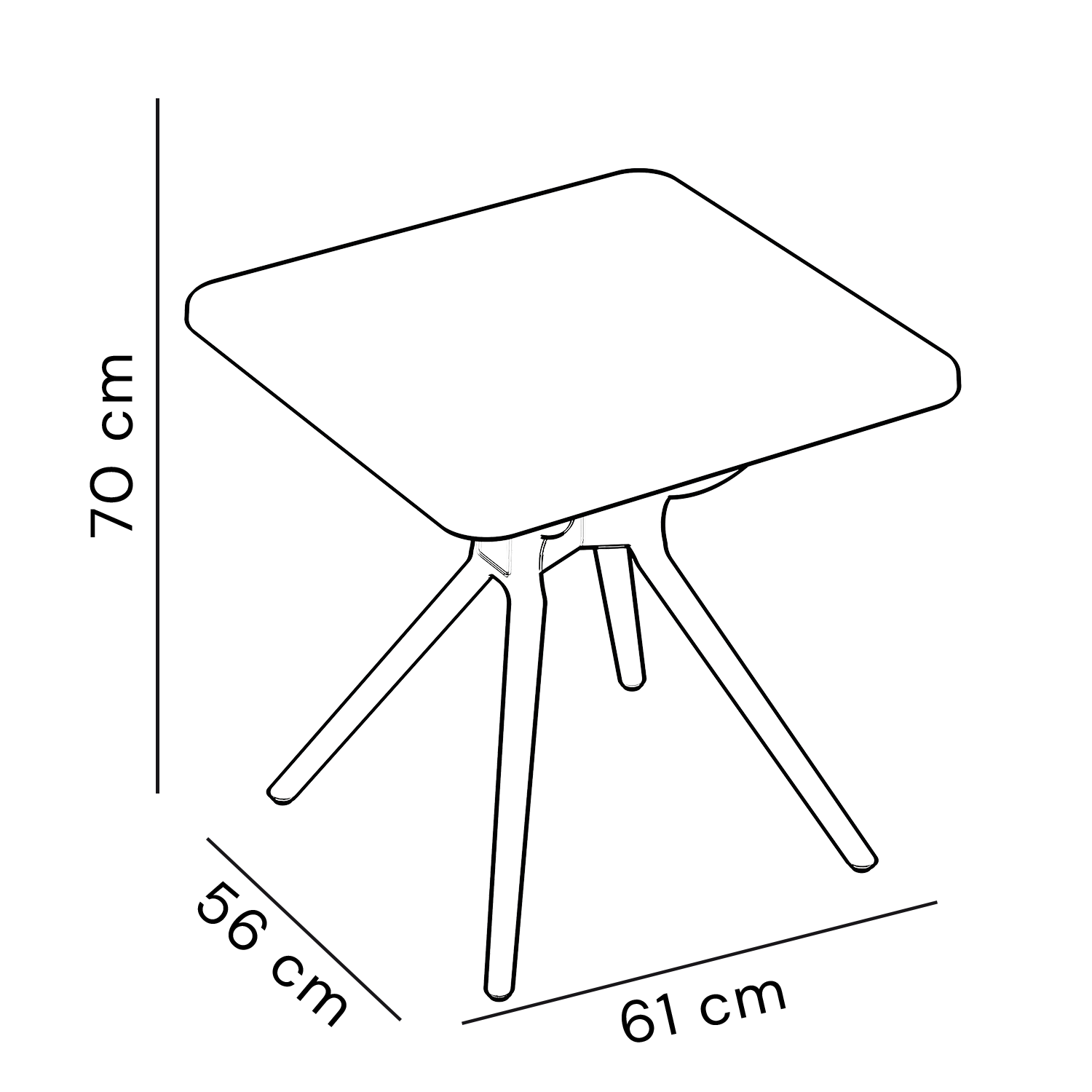 Ürün Teknik Çizimi