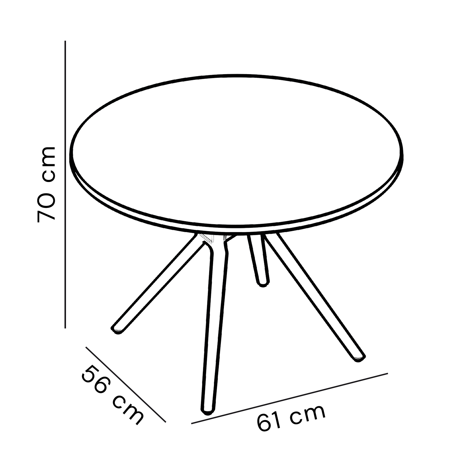 Ürün Teknik Çizimi