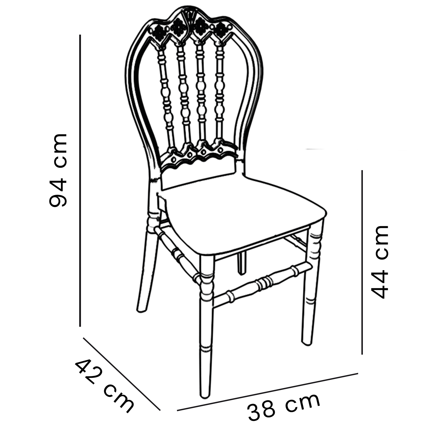 Ürün Teknik Çizimi