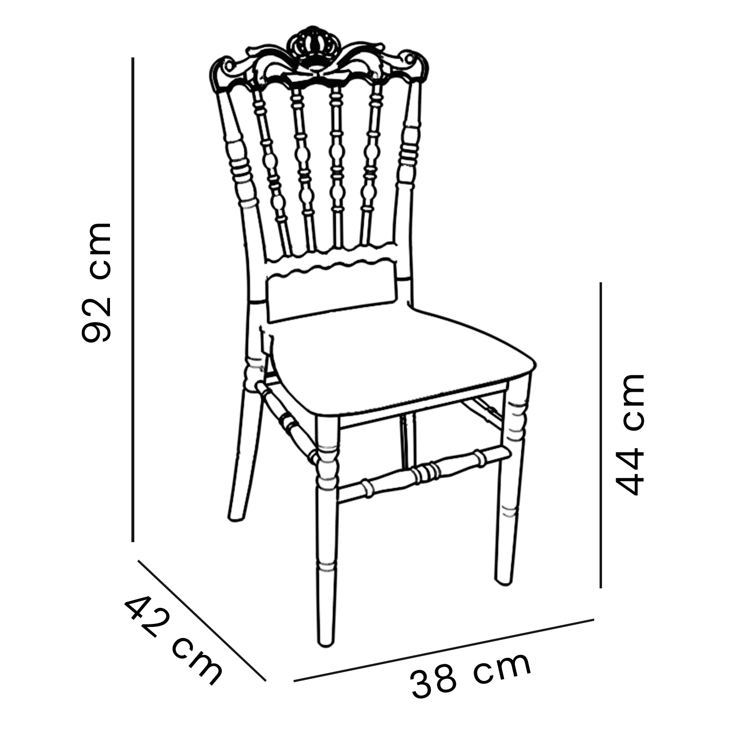 Ürün Teknik Çizimi