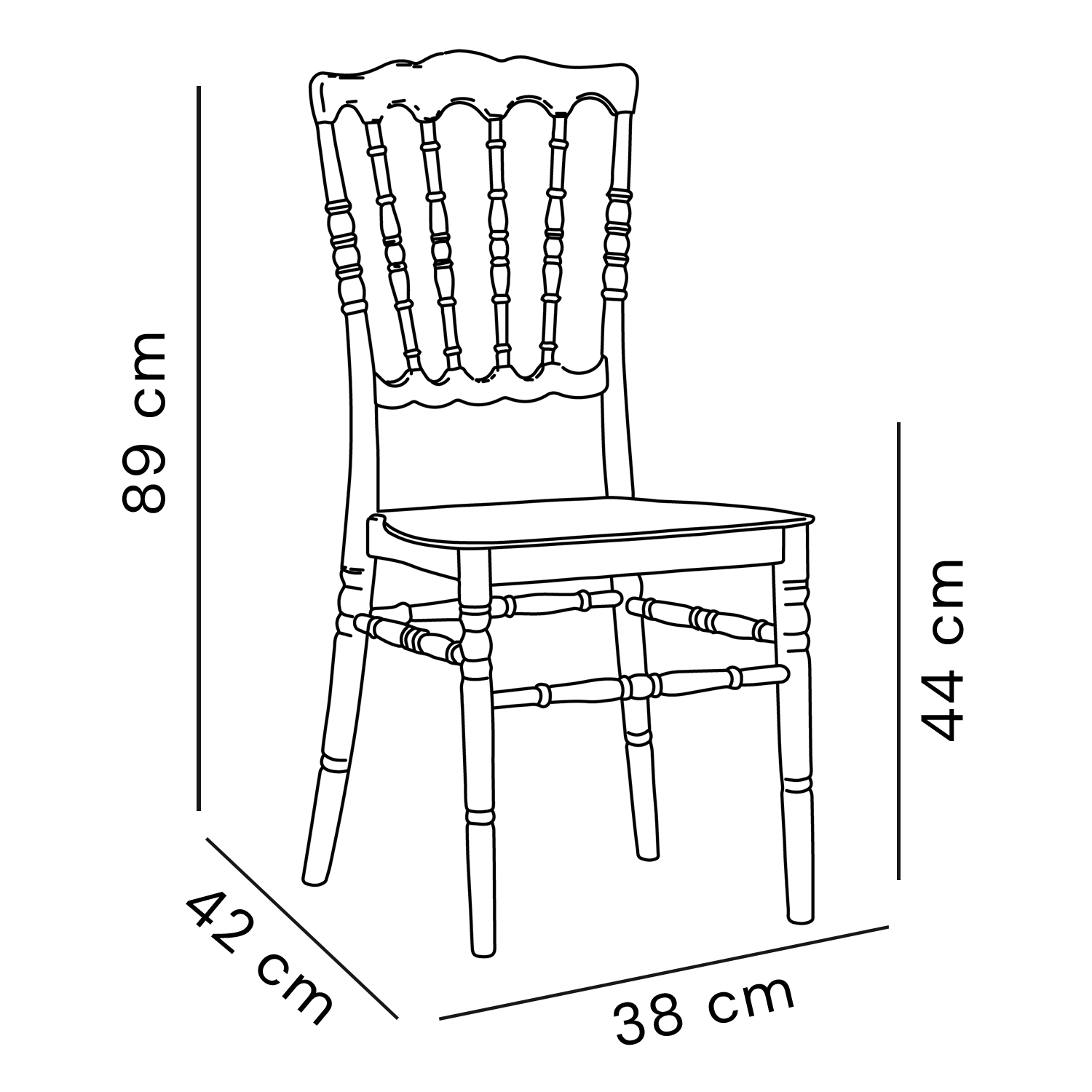 Ürün Teknik Çizimi