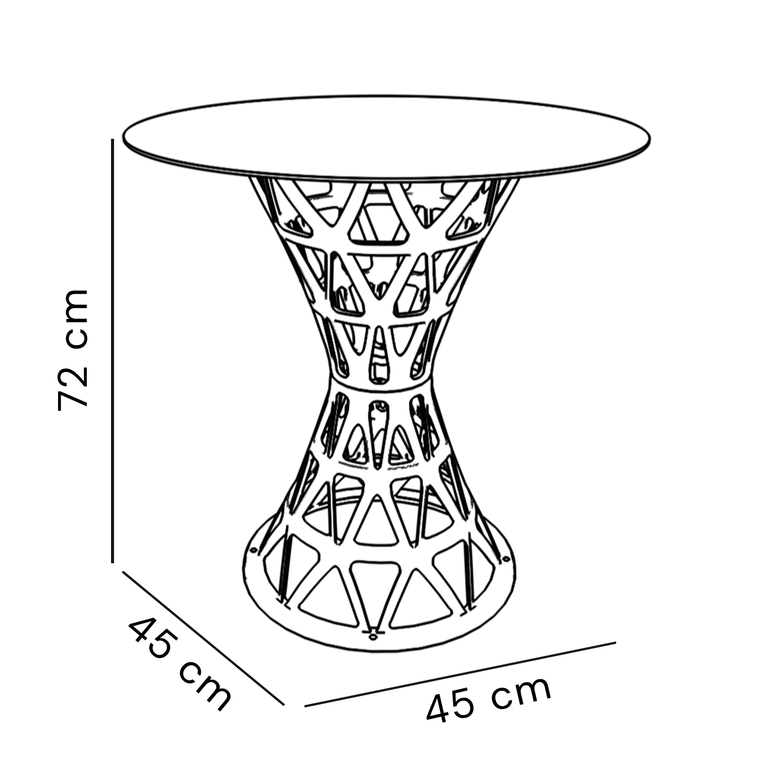 Ürün Teknik Çizimi